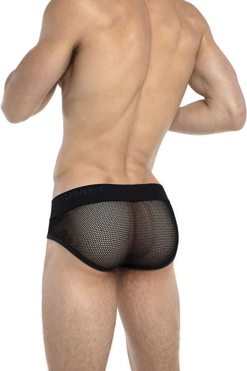 PUMP! Switch Brief 12051 - Mens Briefs - Rear View - Topdrawers Underwear for Men