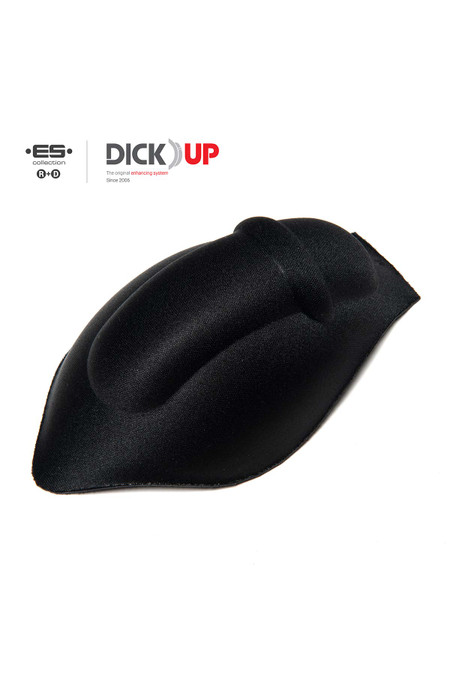 Addicted Dick Up Pack Up AC077-10 Black - Mens Shapewear - Front View - Topdrawers Underwear for Men
 Addicted Dick Up Pack Up AC077-10 Black - Mens Shapewear - Front View - Topdrawers Underwear for Men