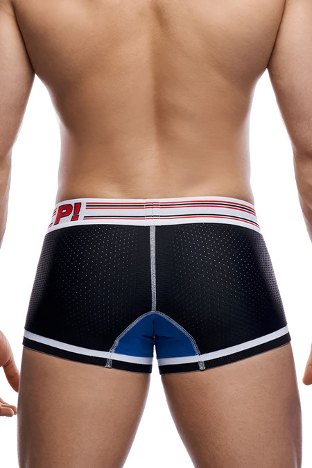 PUMP! Circuit Touchdown | 11103  - Mens Boxer Briefs - Rear View - Topdrawers Underwear for Men
