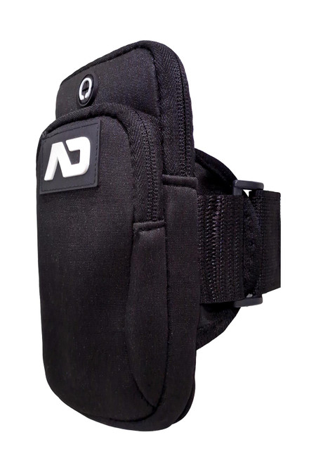 Addicted Party Little Bag | Black | AD1186-10  - Mens Bags - Front View - Topdrawers Apparel for Men
