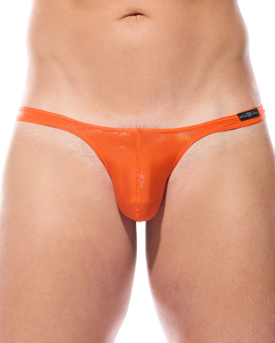 Gregg Homme Boytoy Voltz Thong | Orange 210304 | Front View | Mens Thongs | Topdrawers Underwear for Men