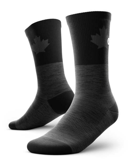 Outway Stealth North Crew 25391 | Front View | Mens Crew Socks | Topdrawers Apparel for Men