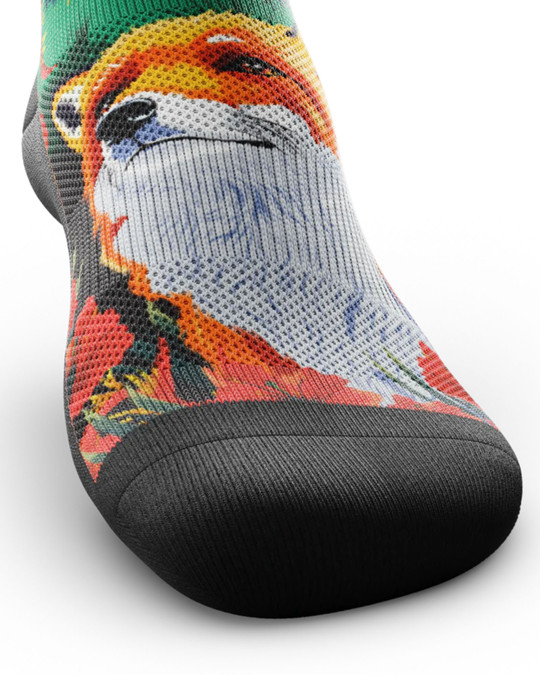 Outway Spirit Fox Crew 27218 | Front View | Mens Crew Socks | Topdrawers Apparel for Men