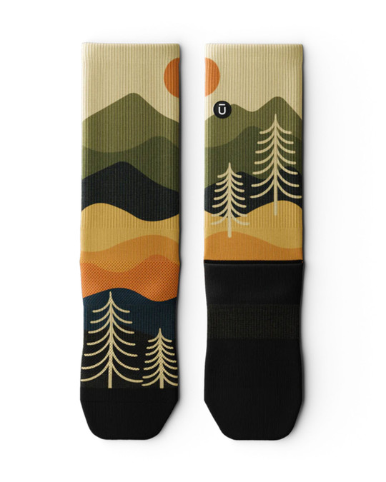 Outway Drifter Crew 20080 | Front View | Mens Crew Socks | Topdrawers Apparel for Men