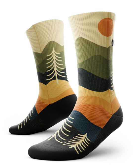Outway Drifter Crew 20080 | Front View | Mens Crew Socks | Topdrawers Apparel for Men
