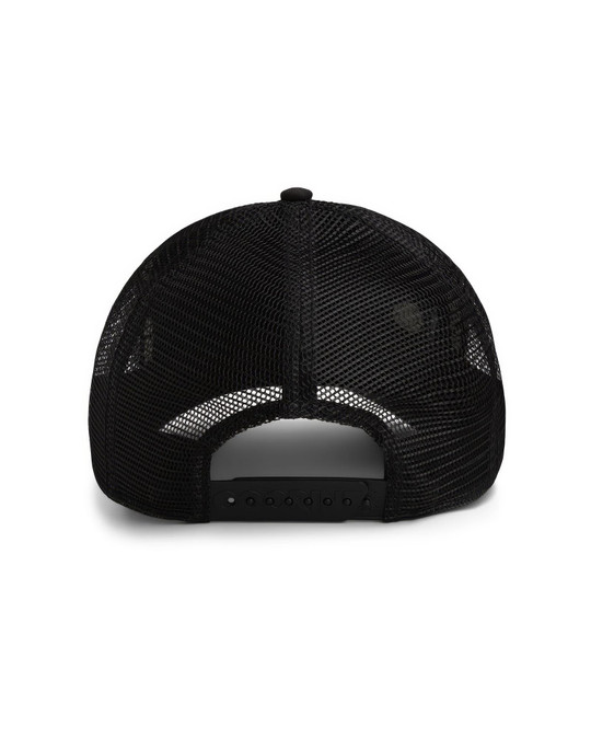 Goorin Bros. Bad Boy Trucker Void Palm 101-2538-VOI09 | Rear View | Mens Caps | Topdrawers Apparel for Men