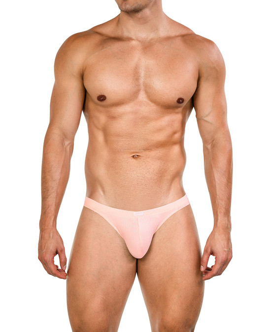 Clever Apolo Brief Orange 26017 | Front View | Mens Briefs | Topdrawers Underwear for Men