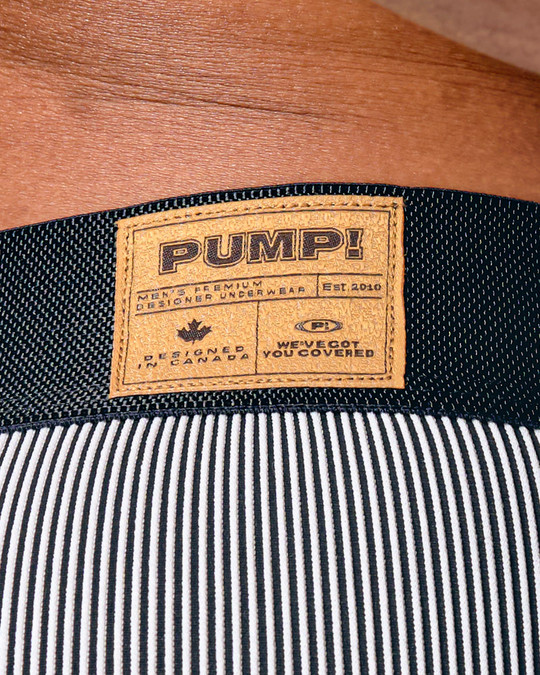 PUMP! Bleach Brief 12088 | Item View | Mens Briefs | Topdrawers Underwear for Men