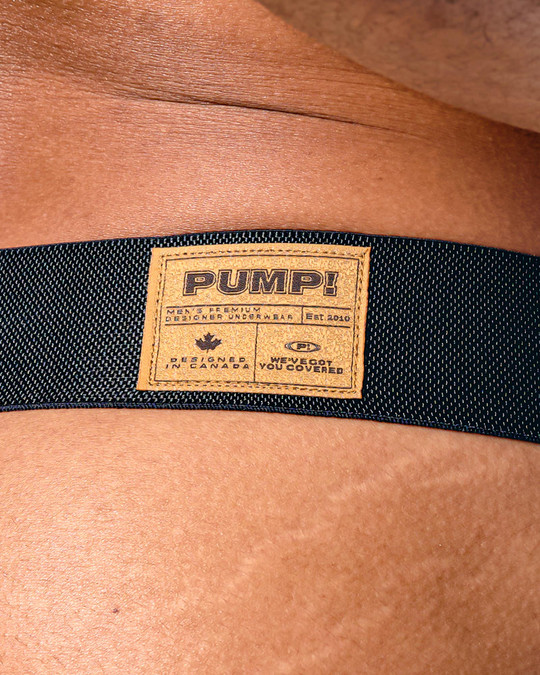 PUMP! Bleach Jockstrap 15097 | Item View | Mens Jockstraps | Topdrawers Underwear for Men