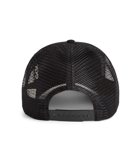 Goorin Bros. Frenchie Trucker Void 101-2536-VOI01 | Rear View | Mens Caps | Topdrawers Apparel for Men