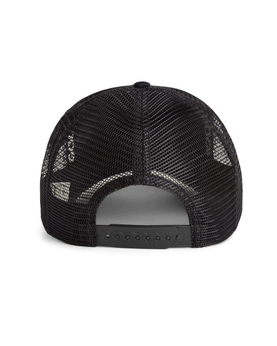 Goorin Bros. Black Sheep Trucker Void 101-2457-VOI01 | Rear View | Mens Caps | Topdrawers Apparel for Men