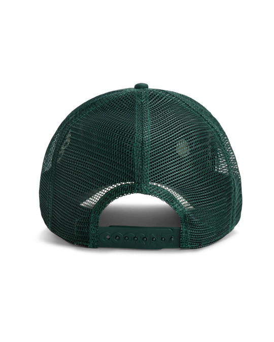 Goorin Bros. The Lucky Duck Trucker Guard 101-2362-GUA01 | Rear View | Mens Caps | Topdrawers Apparel for Men