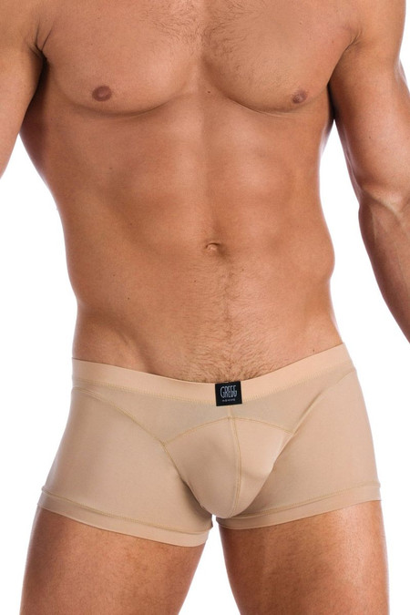 Gregg Homme Underwear Nude Scene Boxer Brief Tan 95505 from Topdrawers Menswear - Close View