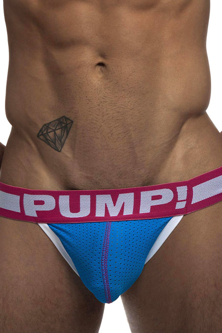 PUMP! Sugar Rush Jockstrap 15026 from Topdrawers Underwear for Men - Close View