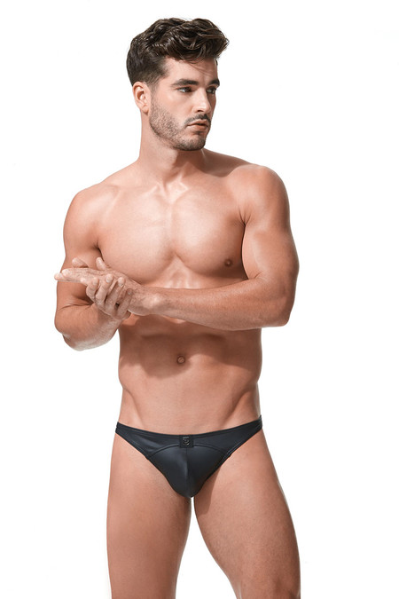 Gregg Homme Crave Thong 152604 - Front View - Topdrawers Underwear for Men