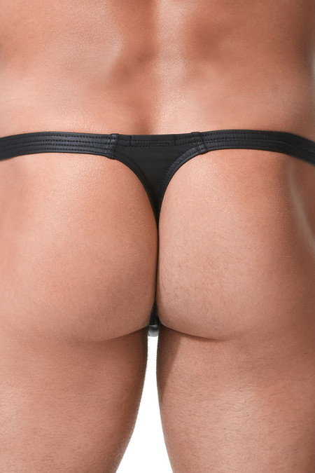 Gregg Homme Crave Thong 152604 - Rear View - Topdrawers Underwear for Men