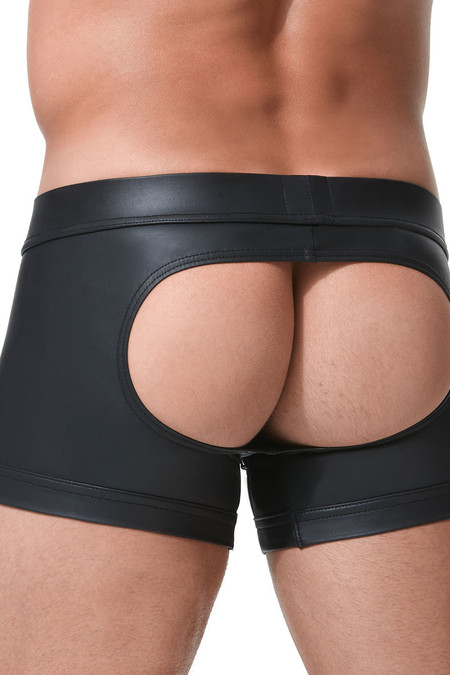 Gregg Homme Crave Trunk Butt Exposed 152655 - Rear View - Topdrawers Underwear for Men