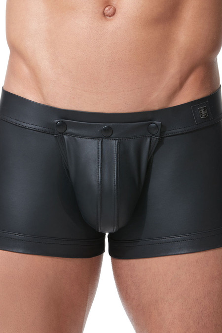 Gregg Homme Crave Trunk Butt Exposed 152655 - Front View - Topdrawers Underwear for Men