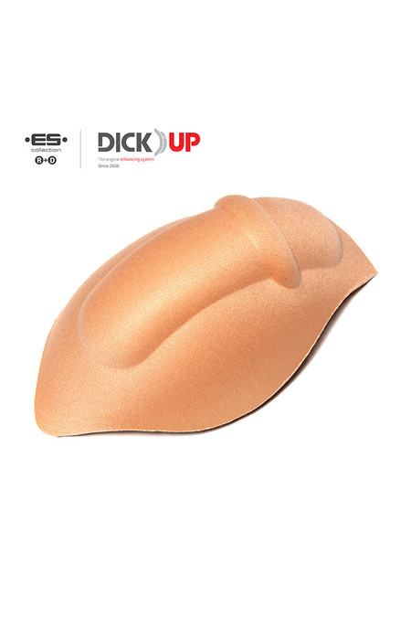 Addicted Dick Up Pack Up AC077 - 28 Beige - Mens Shapewear Underwear - Side View - Topdrawers Underwear for Men Addicted Dick Up Pack Up AC077 - 28 Beige - Mens Shapewear Underwear - Side View - Topdrawers Underwear for Men