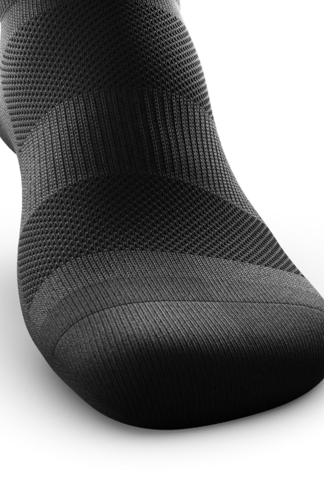 Outway Flagship Ankle Sock | Black 20249 | Front View | Mens Ankle Socks | Topdrawers Apparel for Men