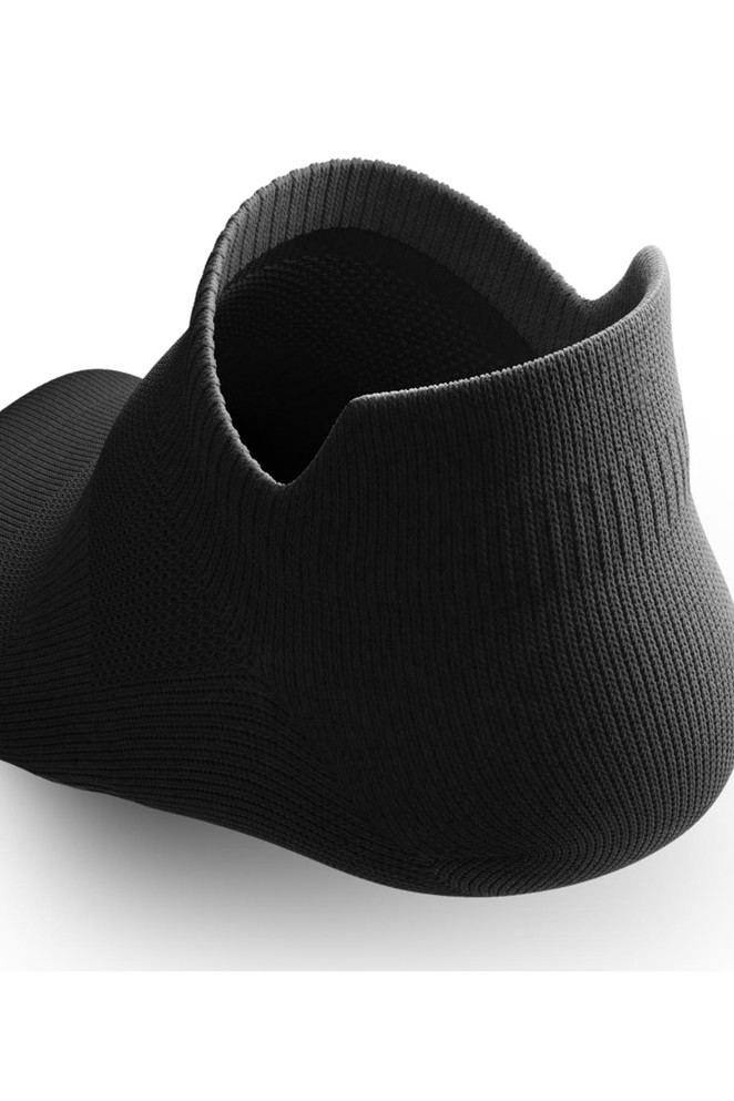 Outway Flagship Ankle Sock | Black 20249 | Front View | Mens Ankle Socks | Topdrawers Apparel for Men