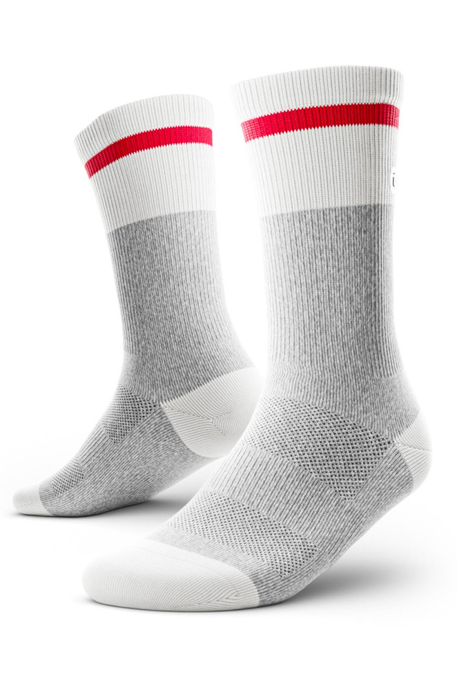 Outway Work It Crew Sock 20225 | Front View | Mens Crew Socks | Topdrawers Apparel for Men