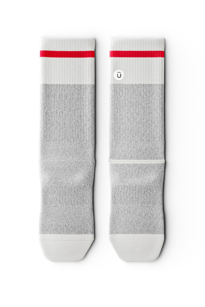 Outway Work It Crew Sock 20225 | Front View | Mens Crew Socks | Topdrawers Apparel for Men