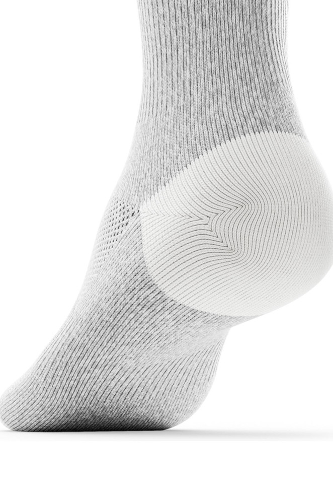 Outway Work It Crew Sock 20225 | Front View | Mens Crew Socks | Topdrawers Apparel for Men