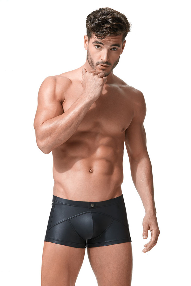 Gregg Homme Crave Boxer Brief 152605 - Front View - Topdrawers Underwear for Men