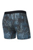Saxx Quest Boxer Brief w/ Fly | Smokey Mountains Multi | SXBB70F-SMM  - Mens Boxer Briefs - Rear View - Topdrawers Underwear for Men
