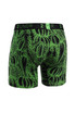 2UNDR Eco Shift Boxer Brief | Cacti | 2U22BB-333  - Mens Trunk Boxer Briefs - Rear View - Topdrawers Underwear for Men
