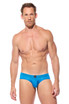 Gregg Homme Boytoy Voltz Jock | Blue 210334 | Front View | Mens Jockstraps | Topdrawers Underwear for Men