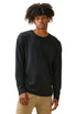 Kuwalla Tee L/S Eazy Scoop Tee | Black KUL-0324-LCT1012 | Front View | Mens Long Sleeve T-Shirts | Topdrawers Clothing for Men