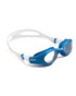 Arena The One Swim Goggles | Light Smoke Blue White 001430-571 | Side View | Mens Accessories | Topdrawers Apparel for Men