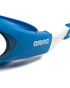 Arena The One Swim Goggles | Light Smoke Blue White 001430-571 | Item View | Mens Accessories | Topdrawers Apparel for Men