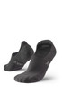 Outway Flagship No Show Sock | Grey 18193 | Front View | Mens No Show Socks | Topdrawers Apparel for Men