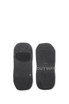 Outway Flagship No Show Sock | Grey 18193 | Front View | Mens No Show Socks | Topdrawers Apparel for Men