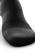 Outway Flagship Ankle Sock | Black 20249 | Front View | Mens Ankle Socks | Topdrawers Apparel for Men