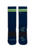 Outway Electric Crew Sock 24280 | Front View | Mens Crew Socks | Topdrawers Apparel for Men
