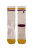 Outway Everyday Merino Crew Sock | Sand 19556 | Front View | Mens Crew Socks | Topdrawers Apparel for Men