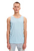 Kuwalla Tee Eazy Tank | Baltic Sea KUL-0125-ET1855 | Front View | Mens Tank Tops | Topdrawers Clothing for Men