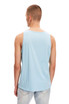 Kuwalla Tee Eazy Tank | Baltic Sea KUL-0125-ET1855 | Front View | Mens Tank Tops | Topdrawers Clothing for Men