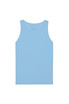 Kuwalla Tee Eazy Tank | Baltic Sea KUL-0125-ET1855 | Front View | Mens Tank Tops | Topdrawers Clothing for Men