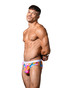 Andrew Christian Yucatan Swim Bikini 70183 | Side View | Mens Swim Briefs | Topdrawers Swimwear for Men