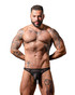 Andrew Christian Sexy Mesh Ring Jock w/ Almost Naked 93592 | Front View | Mens Jockstraps | Topdrawers Underwear for Men