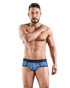 Clever Pineapple Piping Brief 1795-07 | Front View | Mens Briefs | Topdrawers Underwear for Men