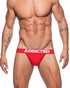 Addicted Basic G-String | Red AD746P-1 | Front View | Mens String Thongs | Topdrawers Underwear for Men