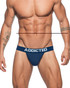 Addicted Basic G-String | Navy AD746P-1 | Front View | Mens String Thongs | Topdrawers Underwear for Men