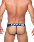 Addicted Basic G-String | Navy AD746P-1 | Rear View | Mens String Thongs | Topdrawers Underwear for Men