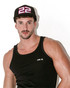 CODE 22 22 Barcode Cap 8051 | Front View | Mens Caps | Topdrawers Apparel for Men